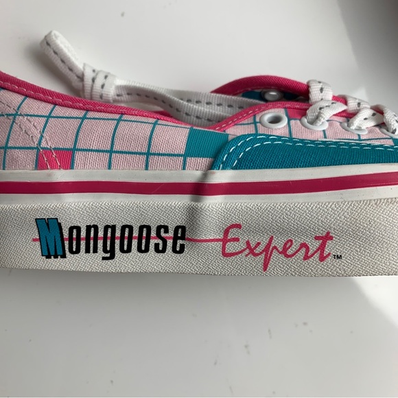 VANS X Retro BMX MONGOOSE Our Legends Authentic 44 D Shoe Women’s 6 NEW - Picture 4 of 7